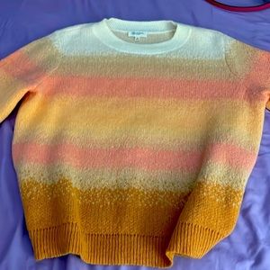 EUC CANDACE CAMERON BURE SWEATER
